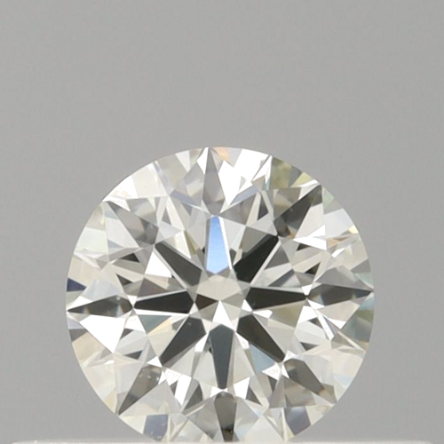 0.3 carat K-VS2 Excellent cut Natūralus Round Deimantas (1)
