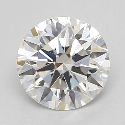 0.43 carat G-VS1 Excellent cut Natūralus Round Deimantas (1)