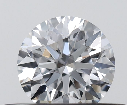0.29 carat D-IF Excellent cut Natūralus Round Deimantas (1)