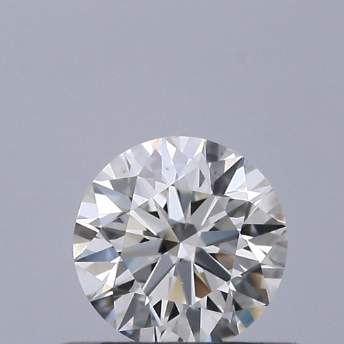 0.41 carat I-VS2 Excellent cut Natūralus Round Deimantas (1)