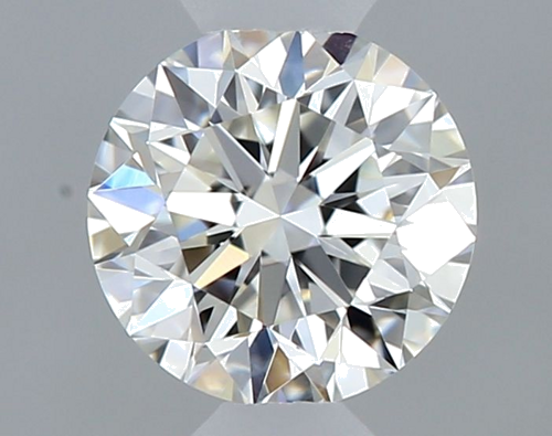 0.31 carat I-VS1 Very Good cut Natūralus Round Deimantas (1)