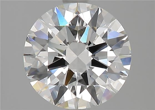 1.8 carat G-VVS1 Excellent cut Natūralus Round Deimantas (1)