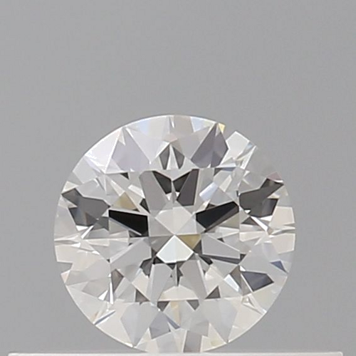 0.28 carat H-VVS1 Excellent cut Natūralus Round Deimantas (1)