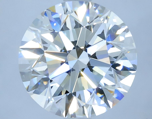 2.02 carat H-SI1 Excellent cut Natūralus Round Deimantas (1)