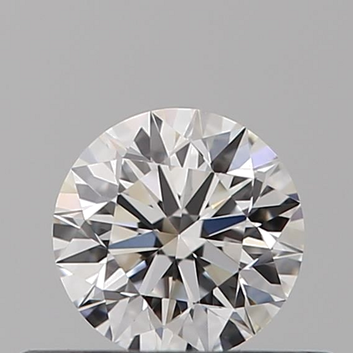 0.31 carat E-VVS1 Excellent cut Natūralus Round Deimantas (1)