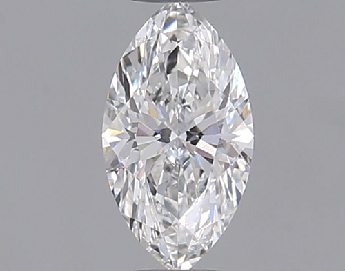 0.33 carat F-VVS2 Natūralus Marquise Deimantas (1)