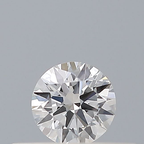 0.18 carat D-VS1 Excellent cut Natūralus Round Deimantas (1)