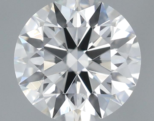 0.55 carat H-VS1 Excellent cut Natūralus Round Deimantas (1)
