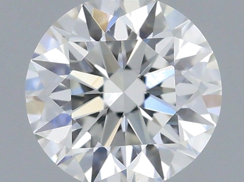 0.4 carat G-VS2 Excellent cut Natūralus Round Deimantas (1)