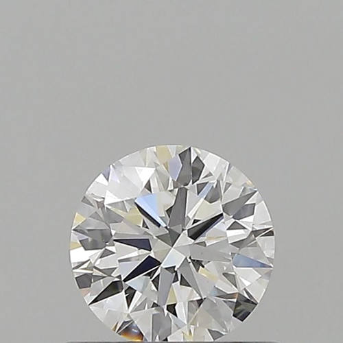 0.5 carat E-VS2 Excellent cut Natūralus Round Deimantas (1)