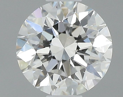 0.54 carat G-VVS1 Excellent cut Natūralus Round Deimantas (1)