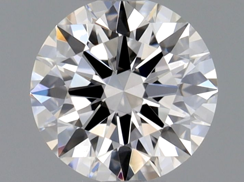 0.32 carat E-FL Excellent cut Natūralus Round Deimantas (1)