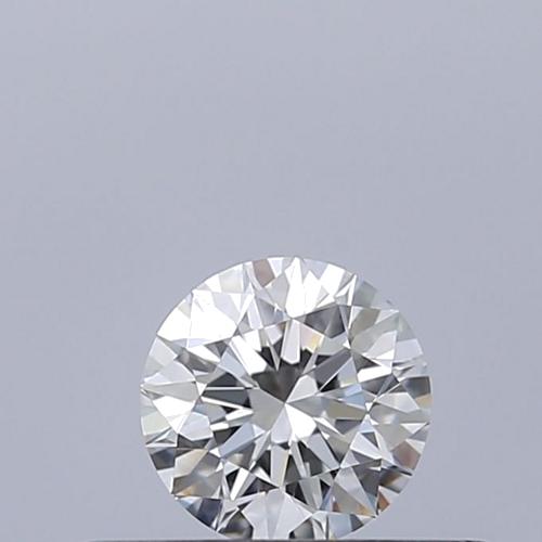 0.28 carat G-VVS1 Excellent cut Natūralus Round Deimantas (1)