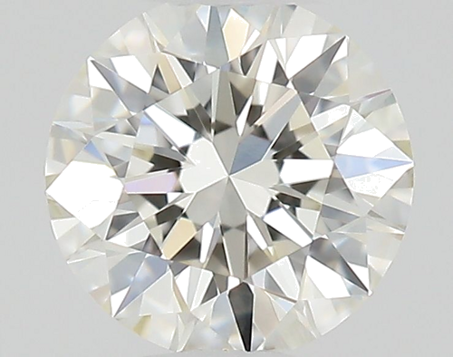 0.3 carat J-VVS1 Excellent cut Natūralus Round Deimantas (1)