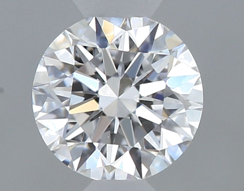 0.33 carat D-VS1 Excellent cut Natūralus Round Deimantas (1)