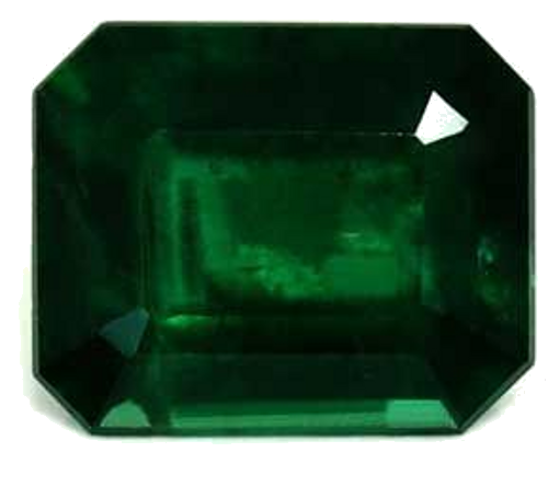 0.51 carat GREEN Emerald Smaragdas (1)