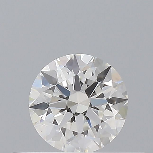 0.3 carat G-VS2 Excellent cut Natūralus Round Deimantas (1)