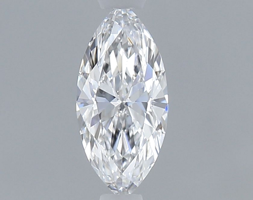 0.33 carat D-VVS1 Natūralus Marquise Deimantas (1)