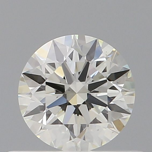 0.41 carat K-VS1 Excellent cut Natūralus Round Deimantas (1)
