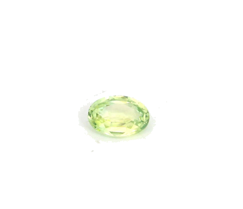 0.48 carat YELLOW Oval Safyras (1)