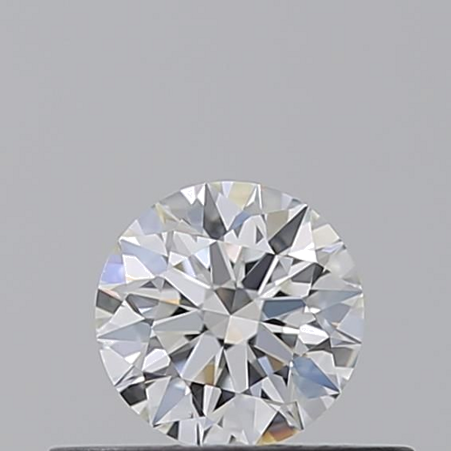 0.33 carat H-VS1 Excellent cut Natūralus Round Deimantas (1)