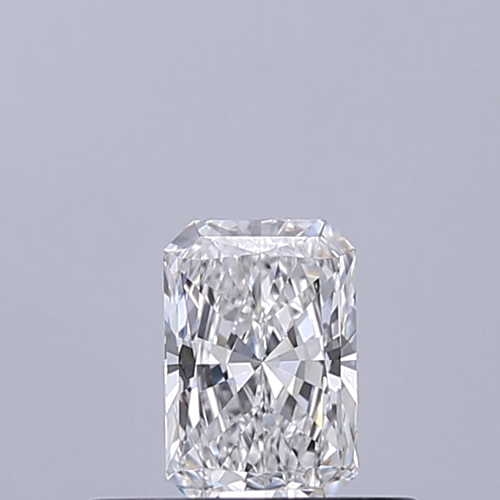 0.31 carat D-VVS1 Natūralus Radiant Deimantas (1)