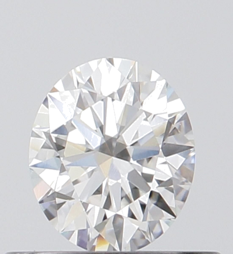 0.34 carat F-VVS2 Excellent cut Natūralus Round Deimantas (1)