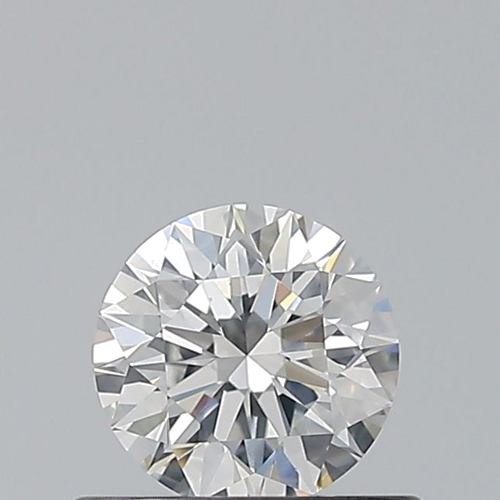 0.5 carat G-VS2 Excellent cut Natūralus Round Deimantas (1)