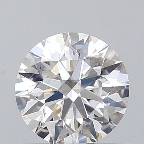 0.54 karato E VVS1 EX ROUND Deimantas (1)