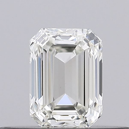 0.23 carat J-VS1 Natūralus Emerald Deimantas (1)