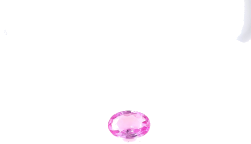 0.46 carat PINK Oval Safyras (1)