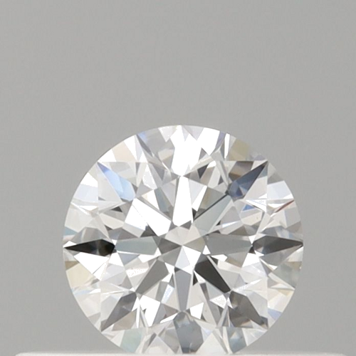 0.3 carat D-VS1 Excellent cut Natūralus Round Deimantas (1)