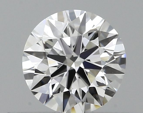 0.3 carat D-IF Excellent cut Natūralus Round Deimantas (1)