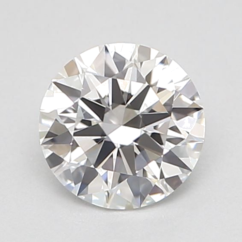 0.33 carat E-IF Excellent cut Natūralus Round Deimantas (1)