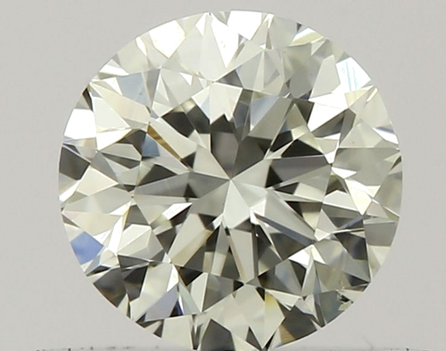 0.5 carat H-SI1 Very Good cut Natūralus Round Deimantas (1)