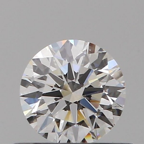 0.41 carat E-VVS1 Excellent cut Natūralus Round Deimantas (1)