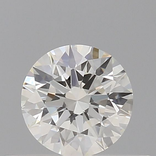 0.35 carat H-VS1 Excellent cut Natūralus Round Deimantas (1)