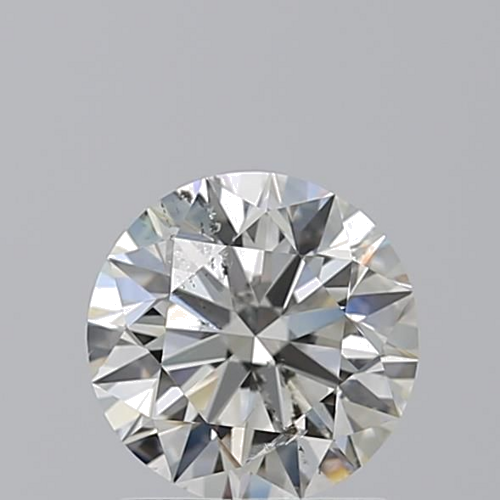1.5 carat J-SI2 Very Good cut Natūralus Round Deimantas (1)