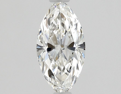 0.53 carat G-IF Natūralus Marquise Deimantas (1)