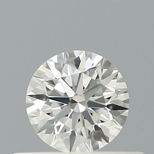 0.32 carat J-IF Excellent cut Natūralus Round Deimantas (1)