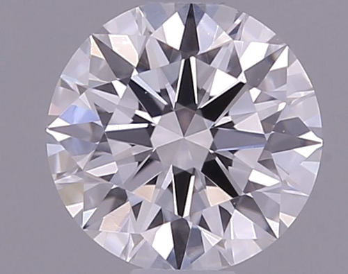 0.34 carat E-VS1 Excellent cut Natūralus Round Deimantas (1)