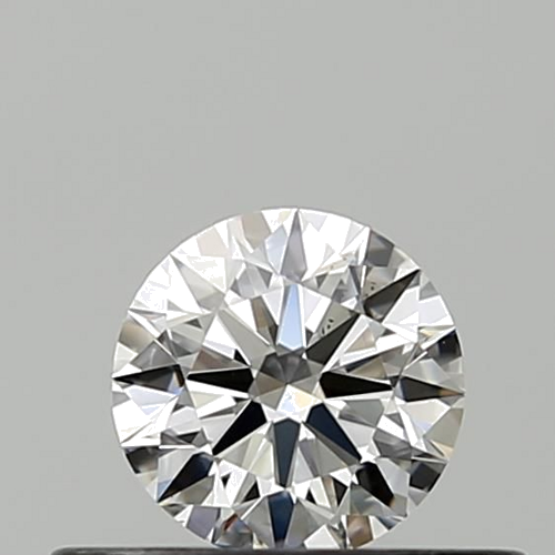 0.3 carat D-SI1 Excellent cut Natūralus Round Deimantas (1)