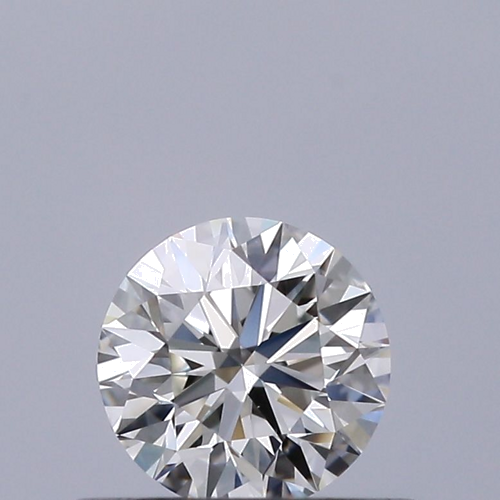 0.34 carat I-VS1 Excellent cut Natūralus Round Deimantas (1)