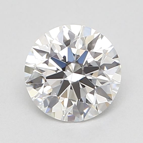 0.33 carat E-VVS1 Excellent cut Natūralus Round Deimantas (1)