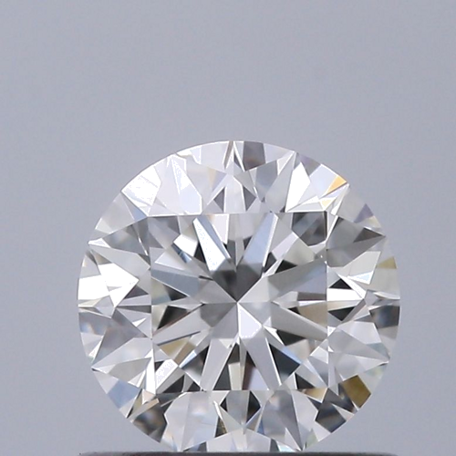 0.6 carat G-VS1 Excellent cut Natūralus Round Deimantas (1)
