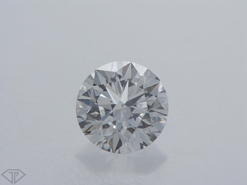 0.8 carat E-VS2 Excellent cut Natūralus Round Deimantas (1)