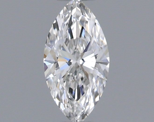 0.23 carat E-VS1 Natūralus Marquise Deimantas (1)