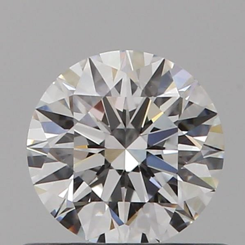 0.54 carat E-VVS1 Excellent cut Natūralus Round Deimantas (1)