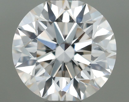 0.6 carat I-VS1 Excellent cut Natūralus Round Deimantas (1)