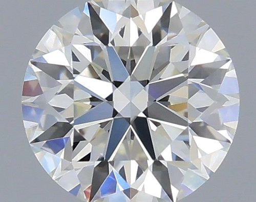 0.36 carat I-IF Excellent cut Natūralus Round Deimantas (1)